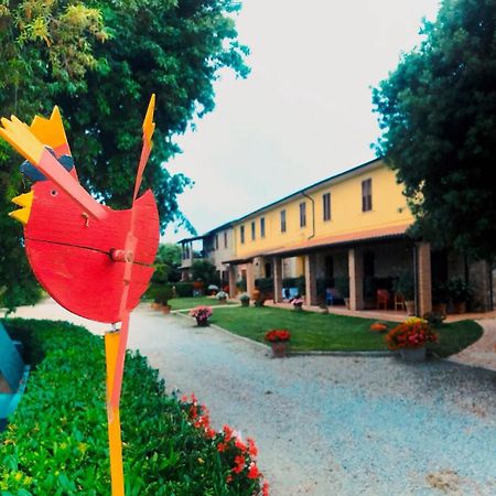 Agriturismo Il Cuscino Nel Pagliaio Villa Campiglia Marittima Esterno foto