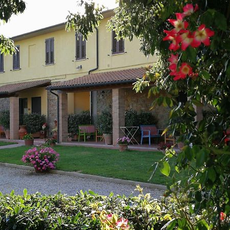 Agriturismo Il Cuscino Nel Pagliaio Villa Campiglia Marittima Esterno foto