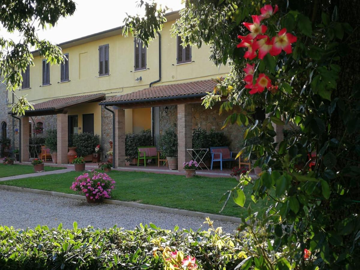 Agriturismo Il Cuscino Nel Pagliaio Villa Campiglia Marittima Esterno foto