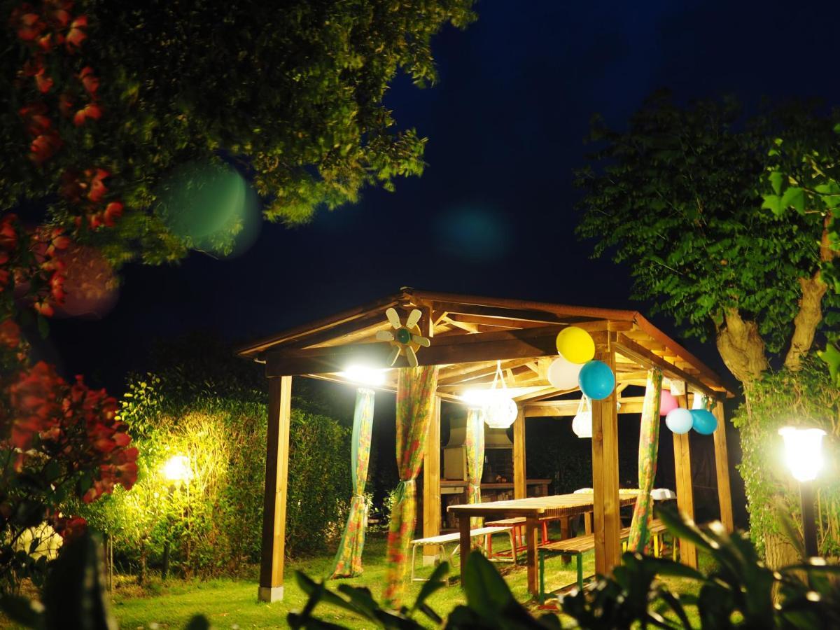 Agriturismo Il Cuscino Nel Pagliaio Campiglia Marittima Esterno foto