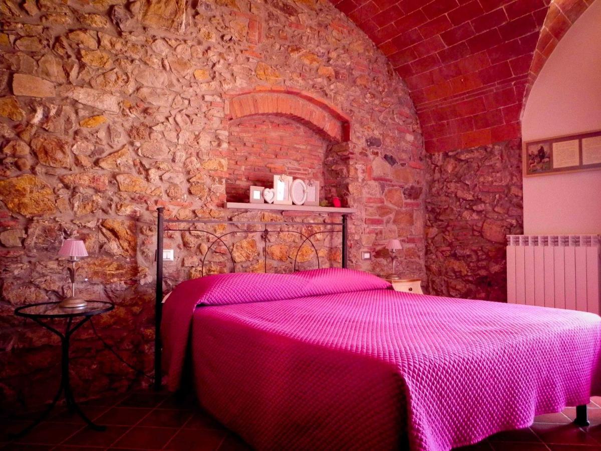 Agriturismo Il Cuscino Nel Pagliaio Campiglia Marittima Esterno foto
