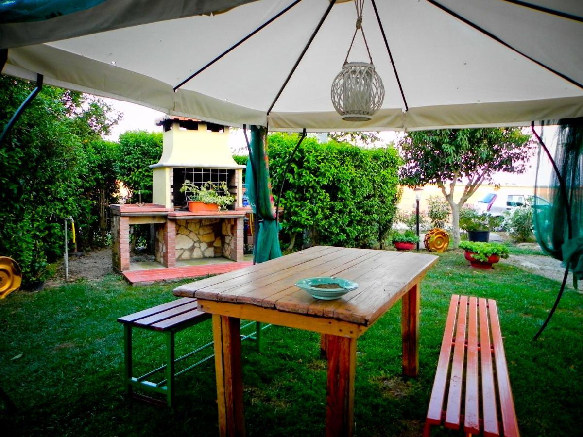 Agriturismo Il Cuscino Nel Pagliaio Campiglia Marittima Esterno foto