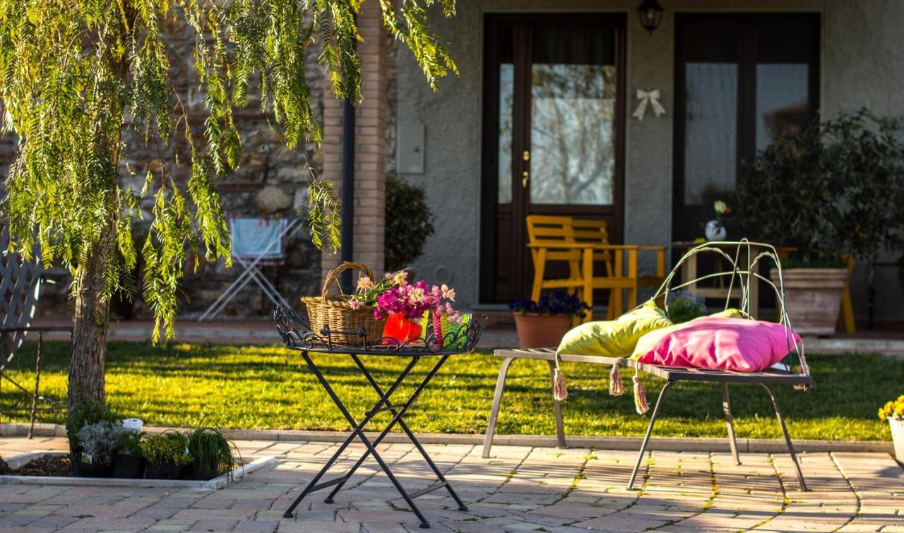 Agriturismo Il Cuscino Nel Pagliaio Villa Campiglia Marittima Esterno foto