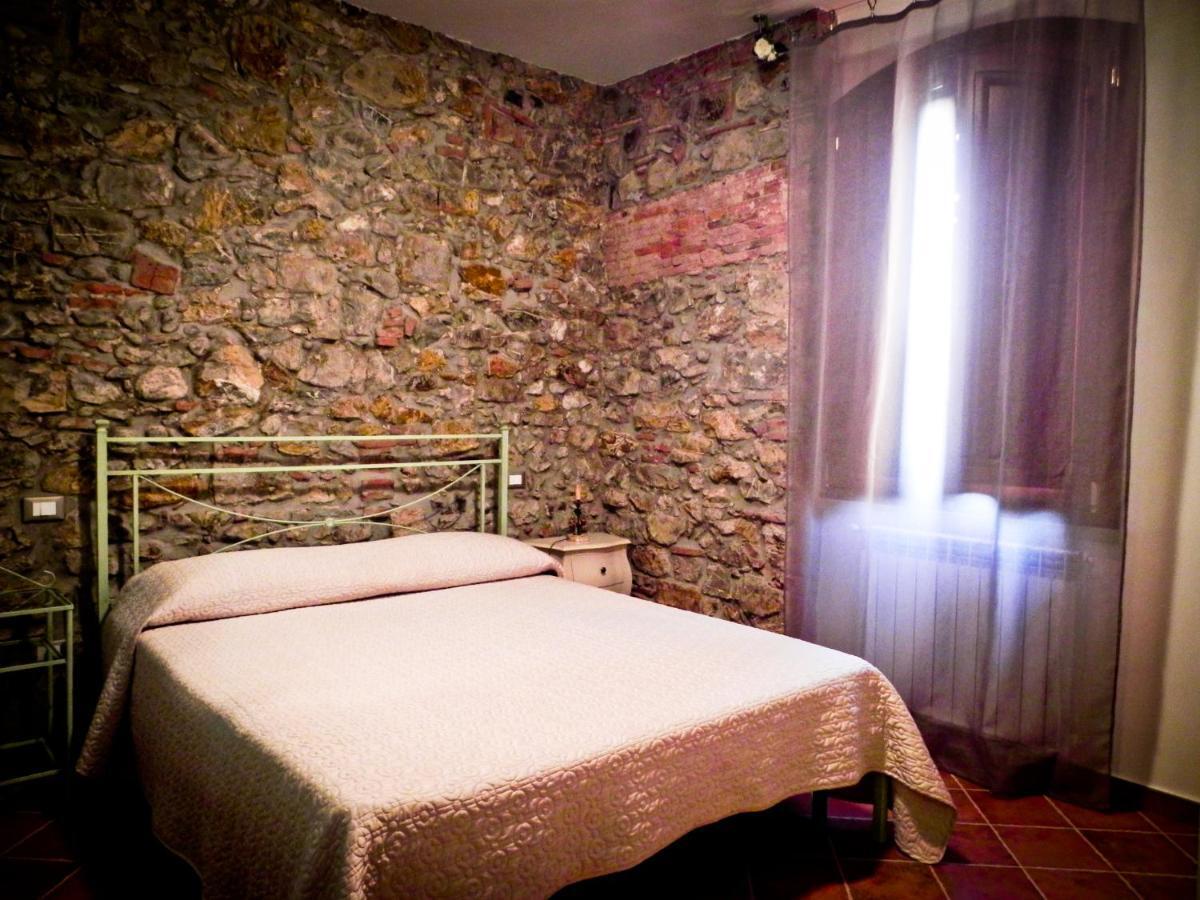 Agriturismo Il Cuscino Nel Pagliaio Campiglia Marittima Esterno foto