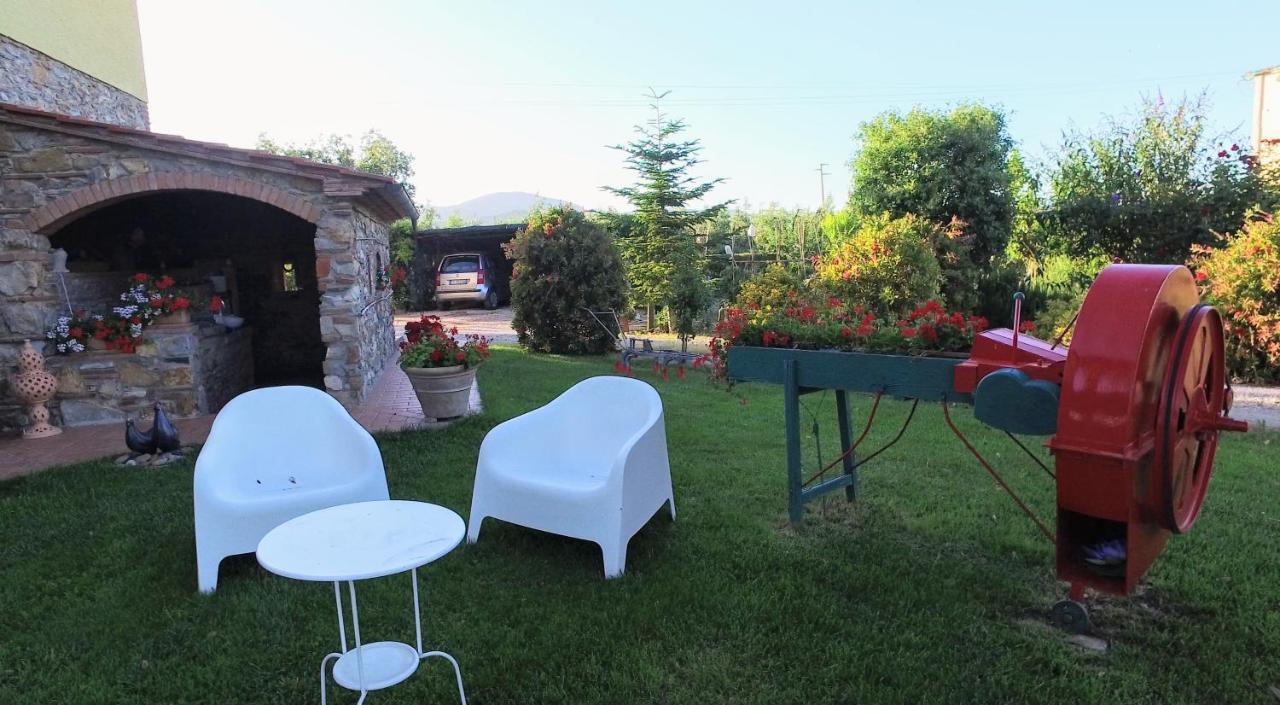 Agriturismo Il Cuscino Nel Pagliaio Campiglia Marittima Esterno foto