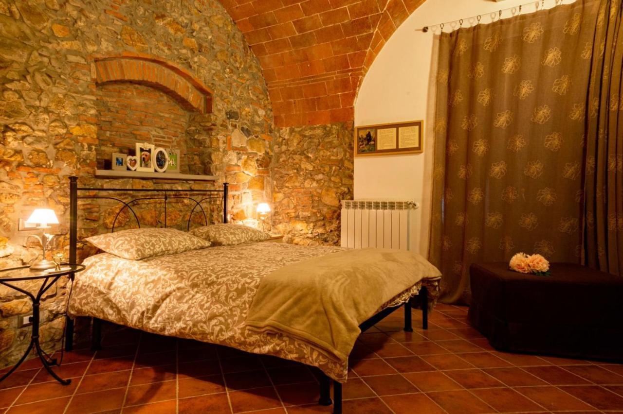 Agriturismo Il Cuscino Nel Pagliaio Villa Campiglia Marittima Esterno foto