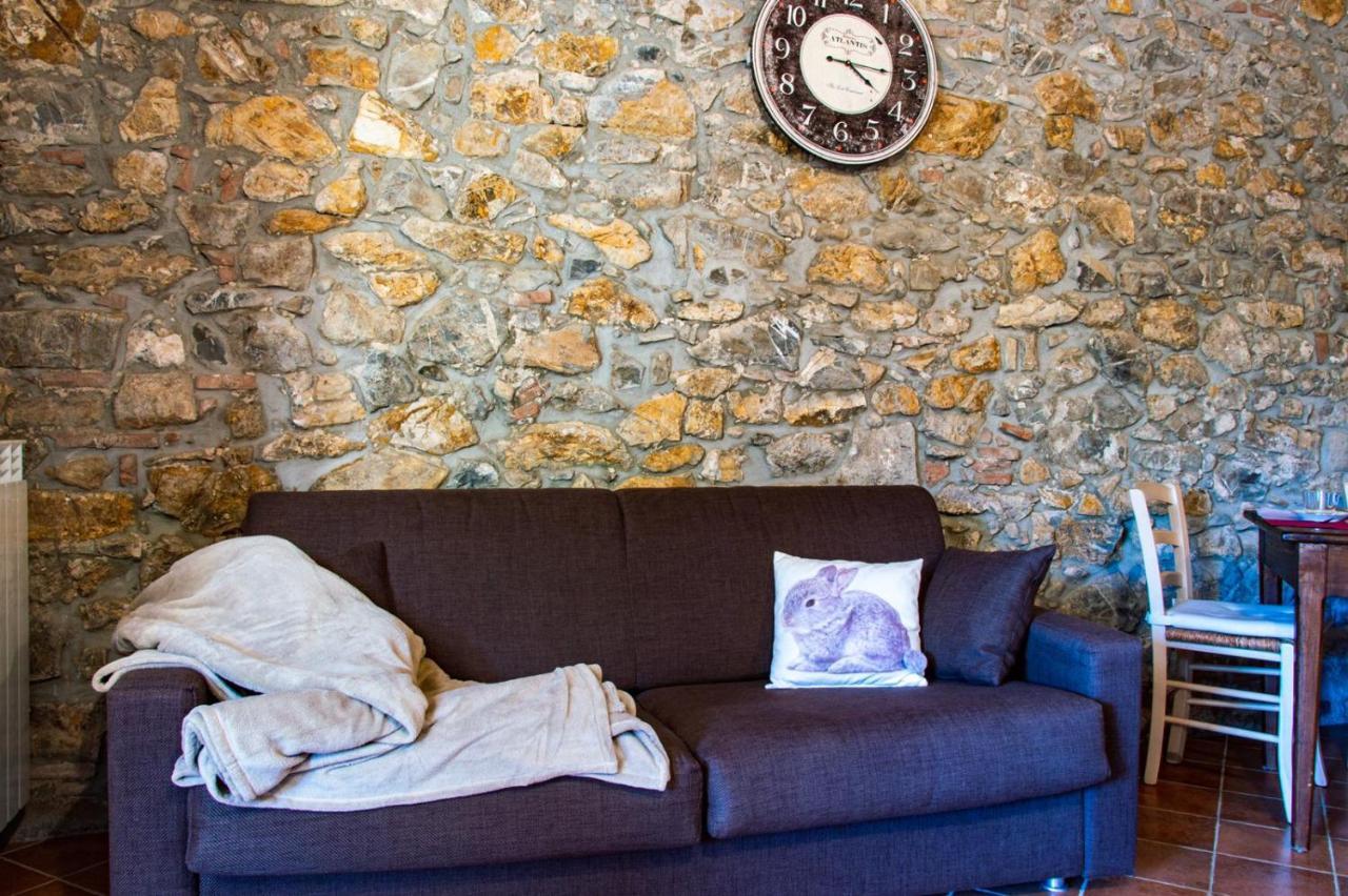 Agriturismo Il Cuscino Nel Pagliaio Campiglia Marittima Esterno foto