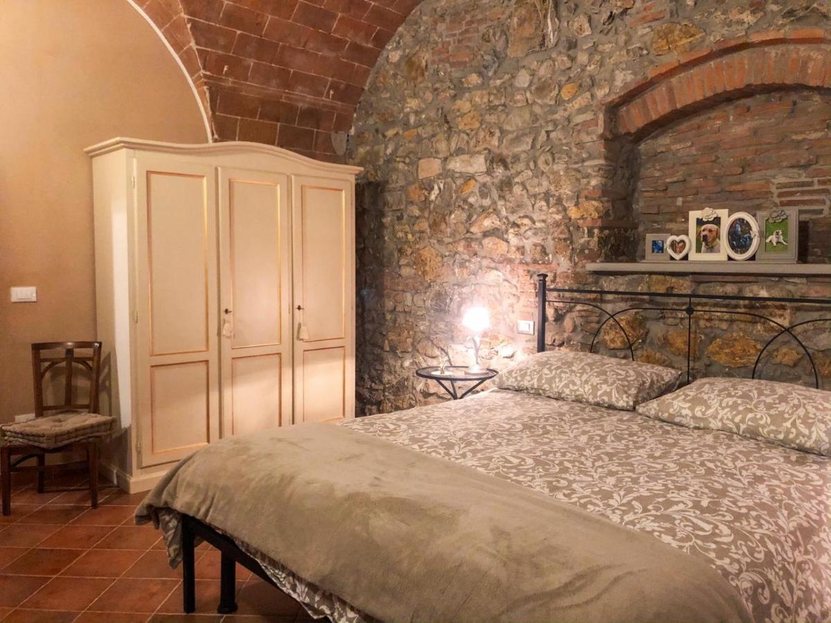 Agriturismo Il Cuscino Nel Pagliaio Villa Campiglia Marittima Esterno foto